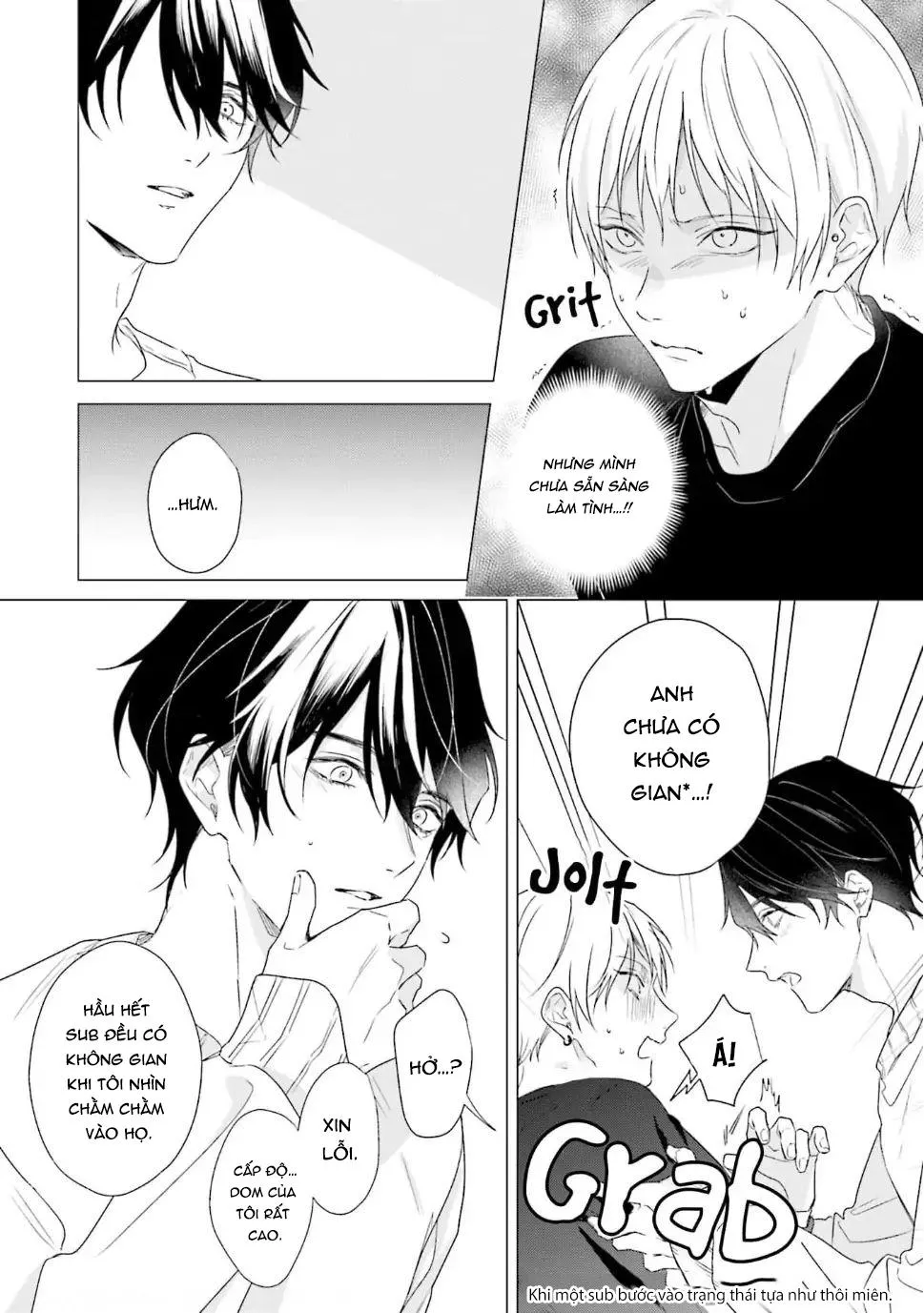 Ore no Sub o Abaku na Chapter 1 Trang 20