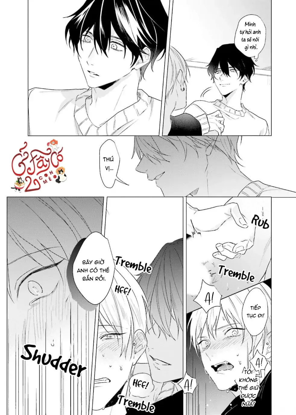 Ore no Sub o Abaku na Chapter 1 Trang 25