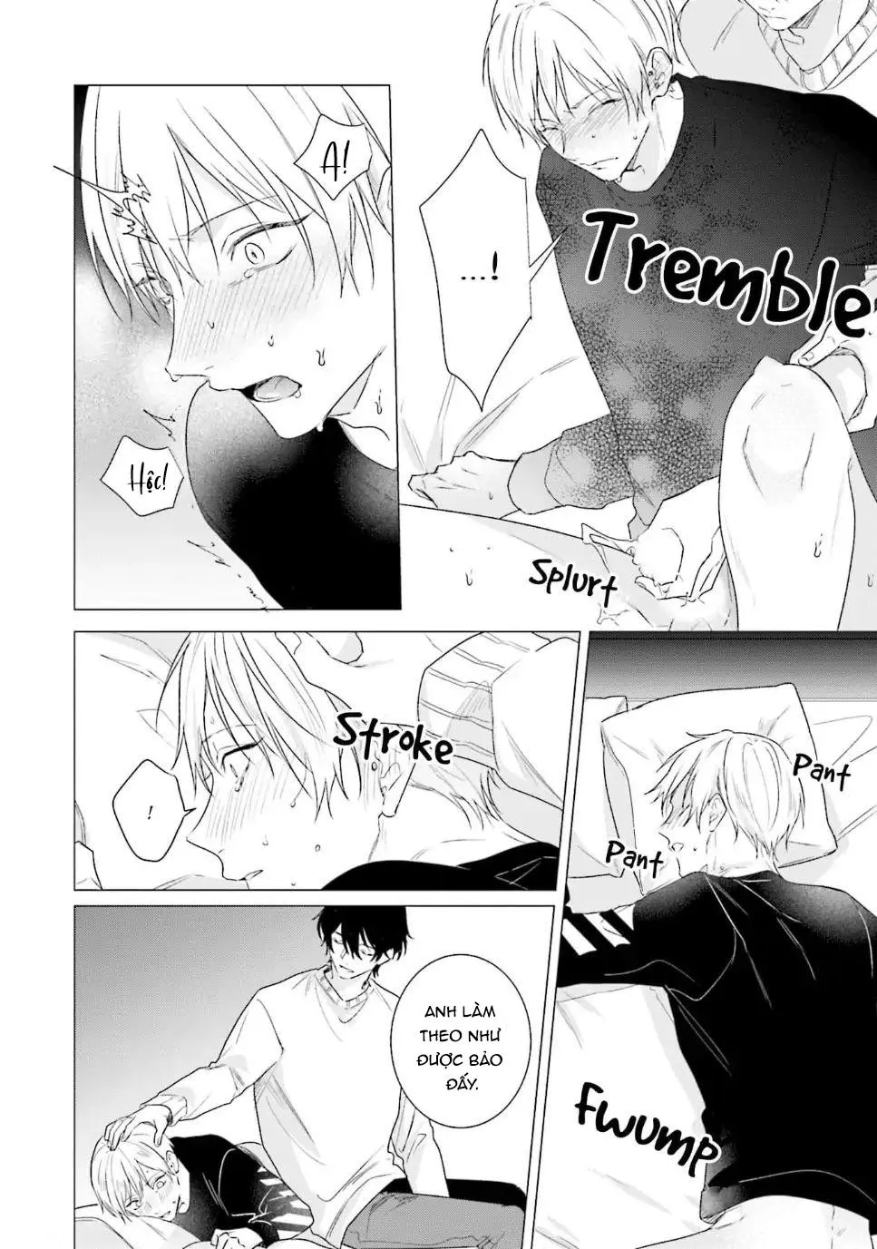 Ore no Sub o Abaku na Chapter 1 Trang 26