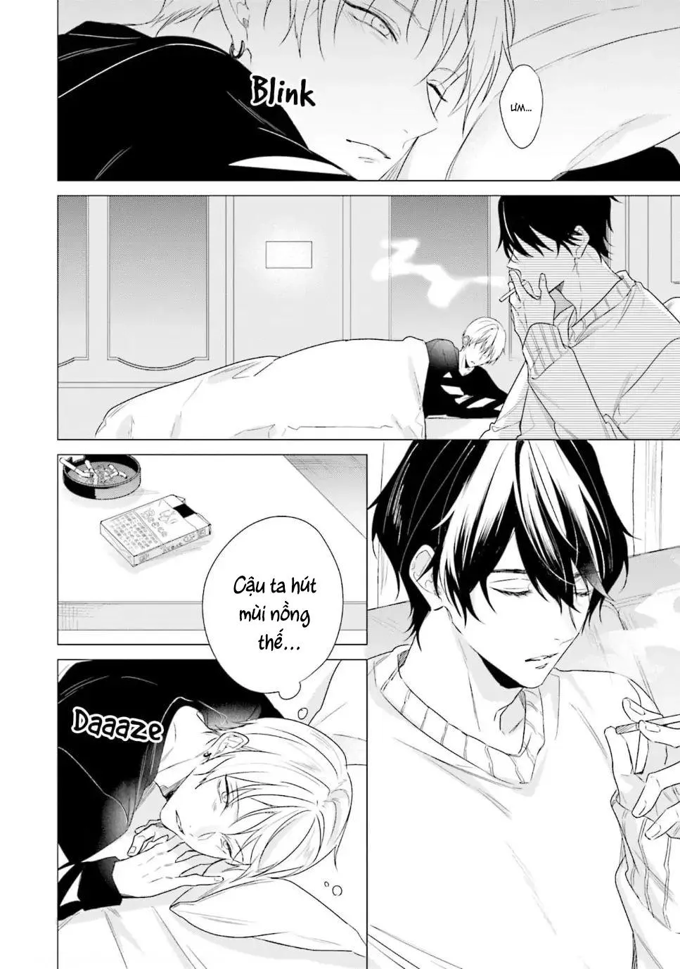 Ore no Sub o Abaku na Chapter 1 Trang 28