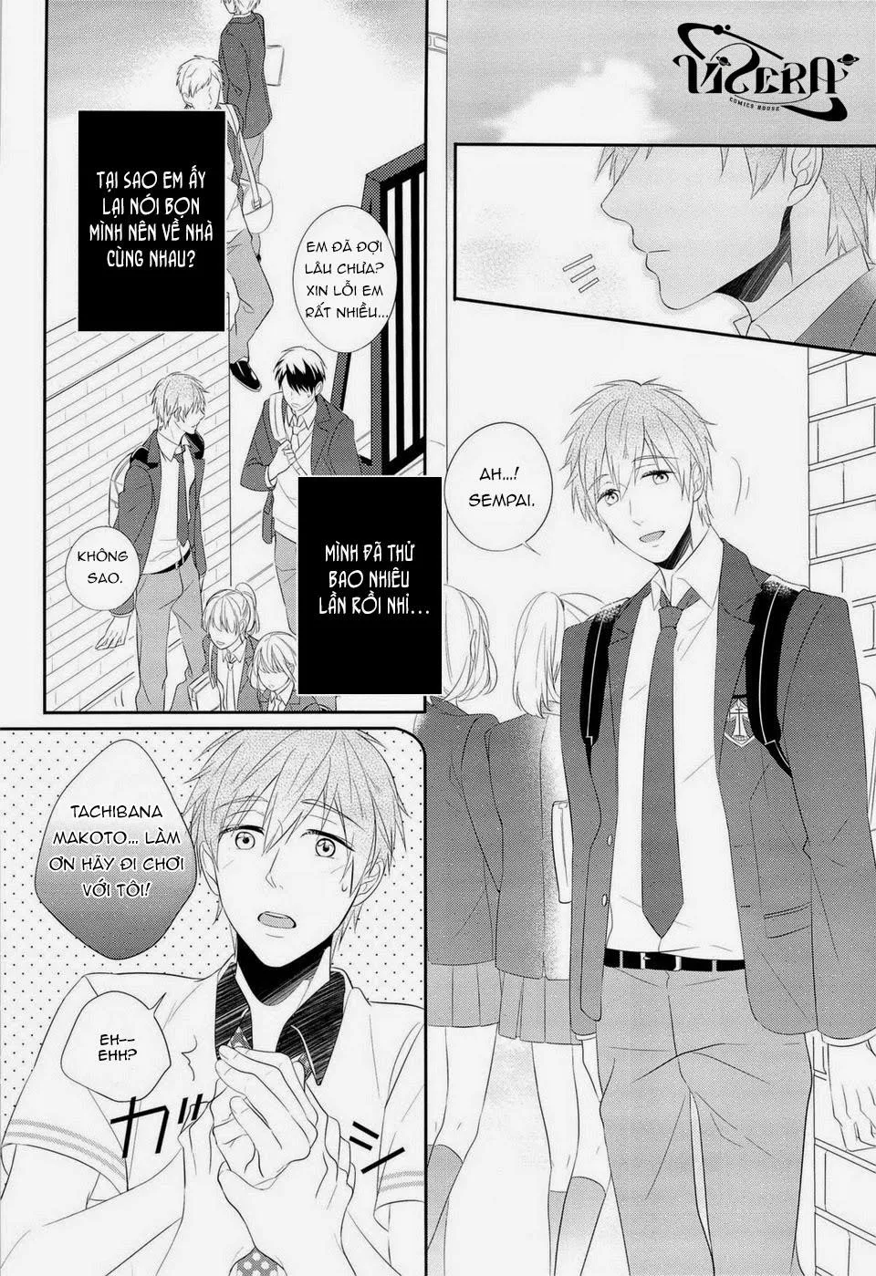 Ore x Makoto Chapter 1 Trang 6