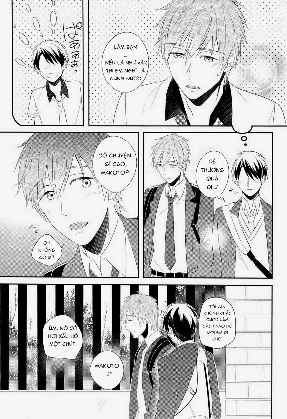 Ore x Makoto Chapter 1 Trang 7