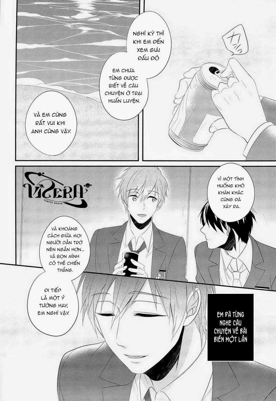 Ore x Makoto Chapter 1 Trang 10