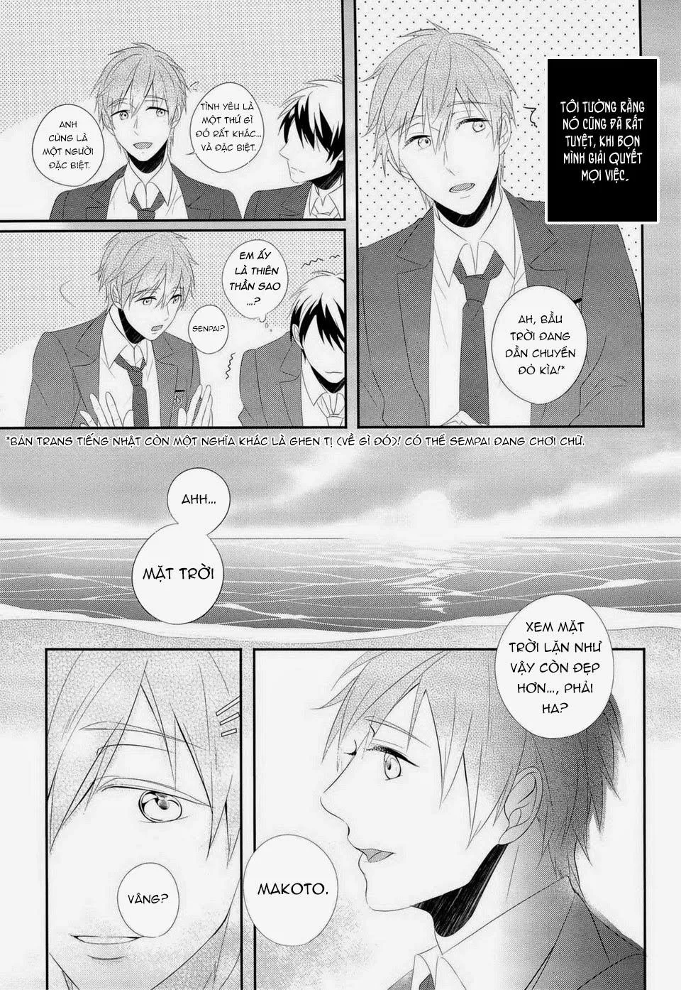 Ore x Makoto Chapter 1 Trang 11