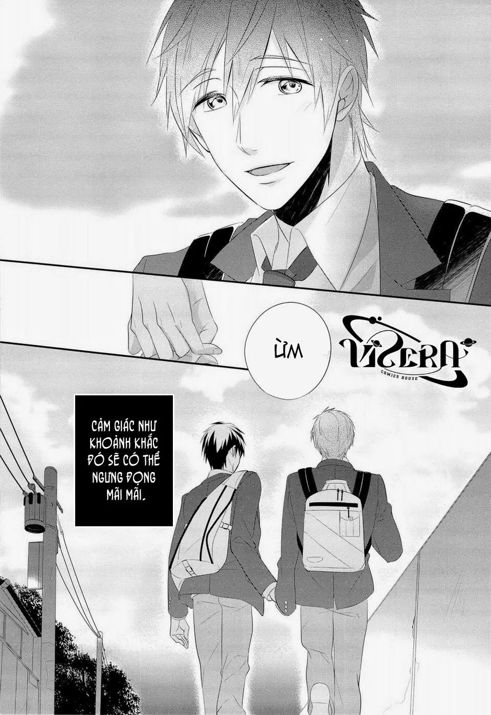 Ore x Makoto Chapter 1 Trang 15