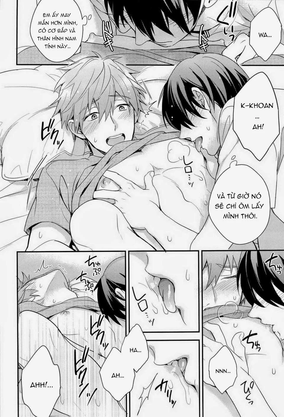 Ore x Makoto Chapter 1 Trang 18