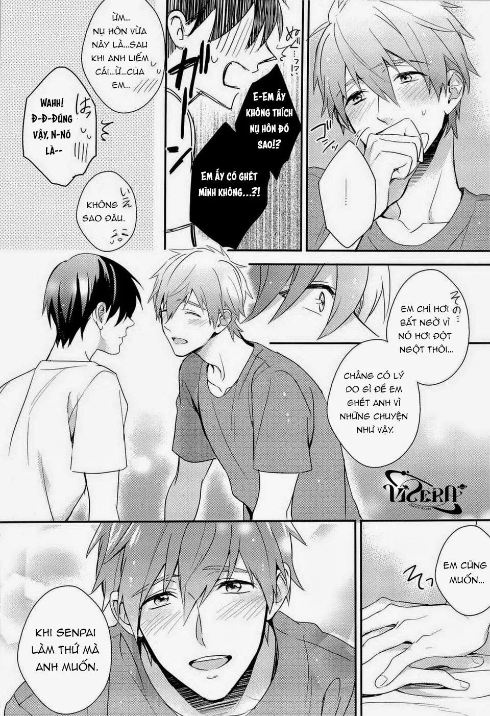 Ore x Makoto Chapter 1 Trang 22