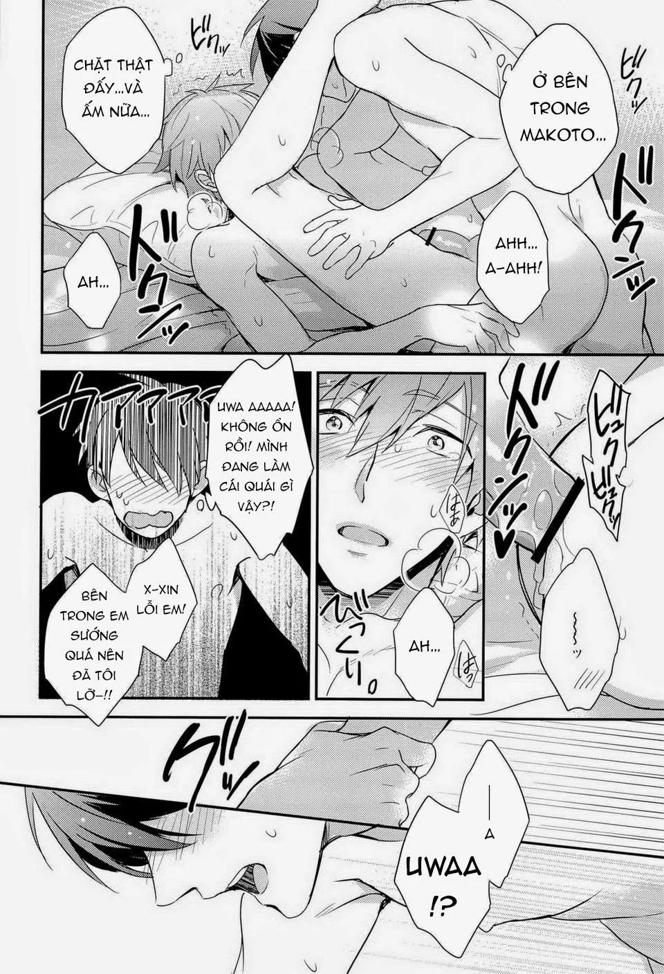 Ore x Makoto Chapter 1 Trang 24