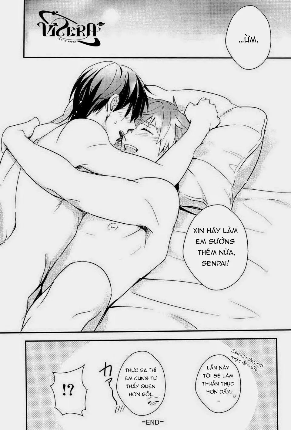 Ore x Makoto Chapter 1 Trang 27