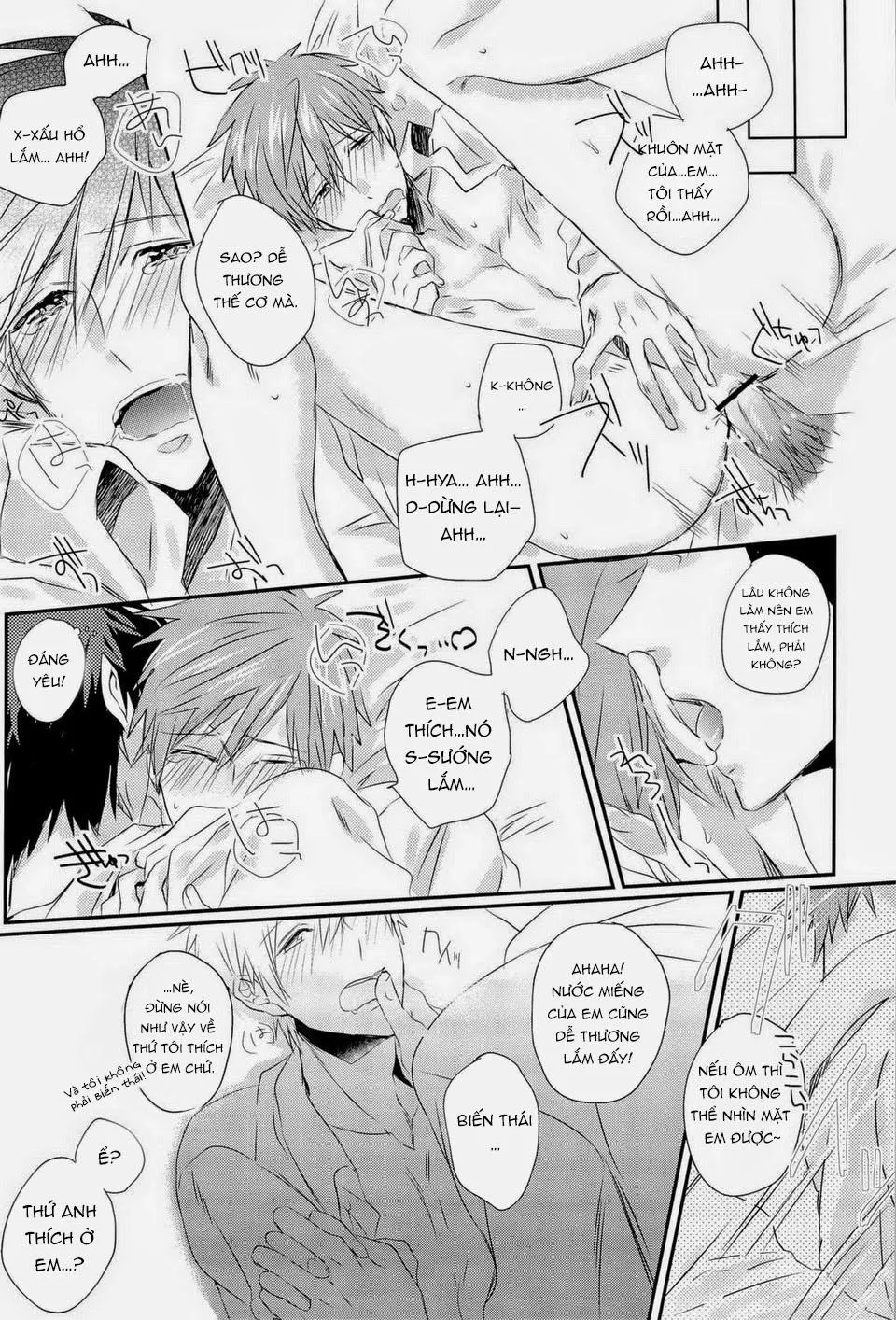 Ore x Makoto Chapter 1 Trang 31
