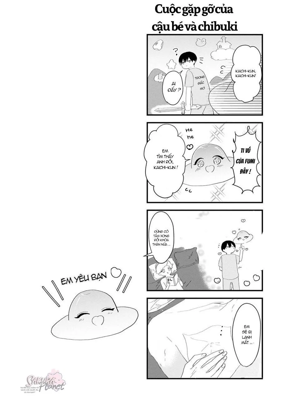 Osananajimi (♂) to no Arekore. Chapter 3 Trang 26