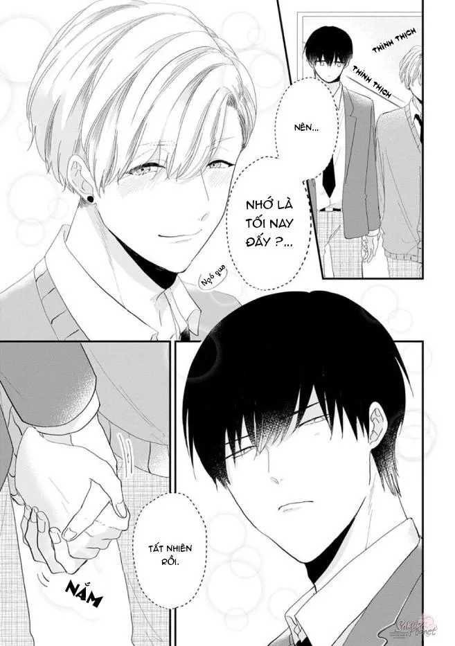 Osananajimi (♂) to no Arekore. Chapter 5 Trang 12