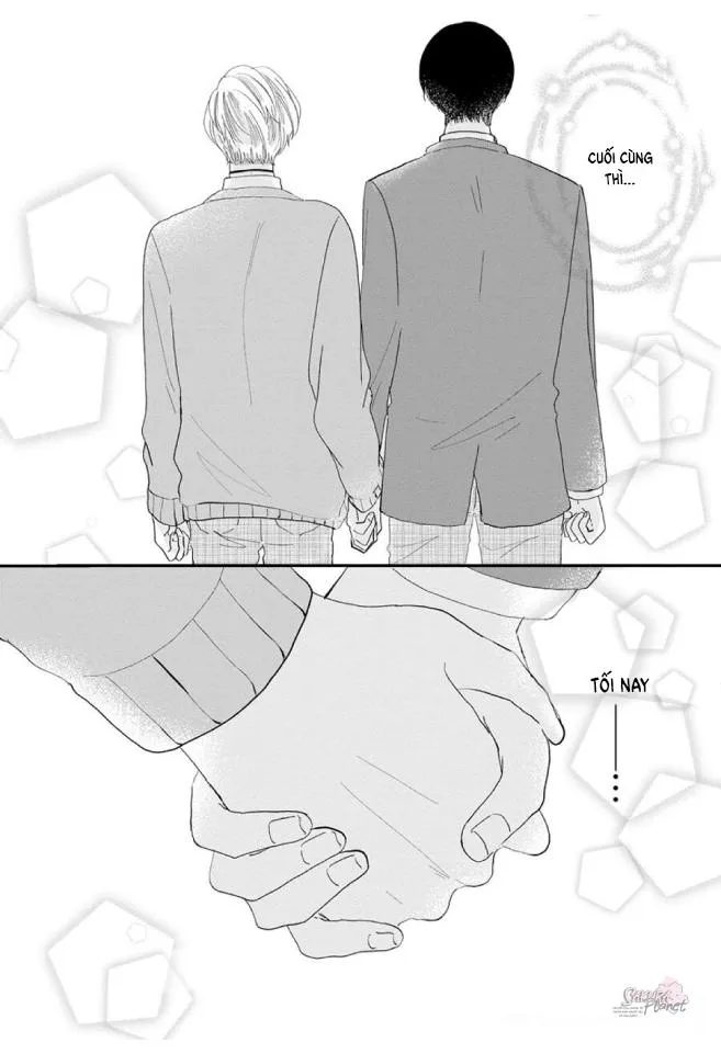 Osananajimi (♂) to no Arekore. Chapter 5 Trang 13