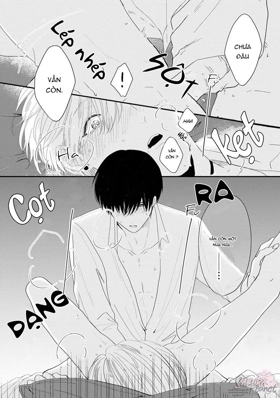 Osananajimi (♂) to no Arekore. Chapter 5 Trang 25