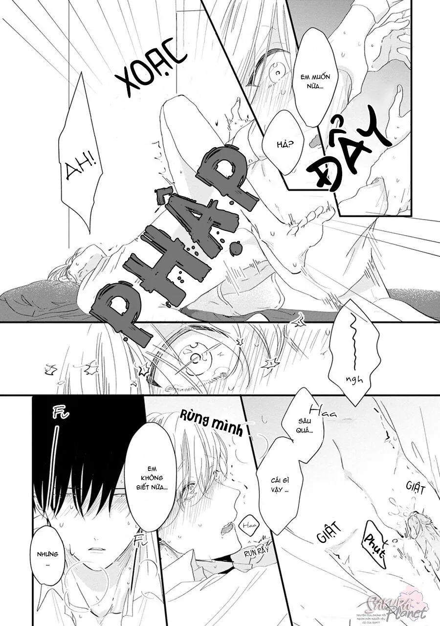 Osananajimi (♂) to no Arekore. Chapter 5 Trang 29