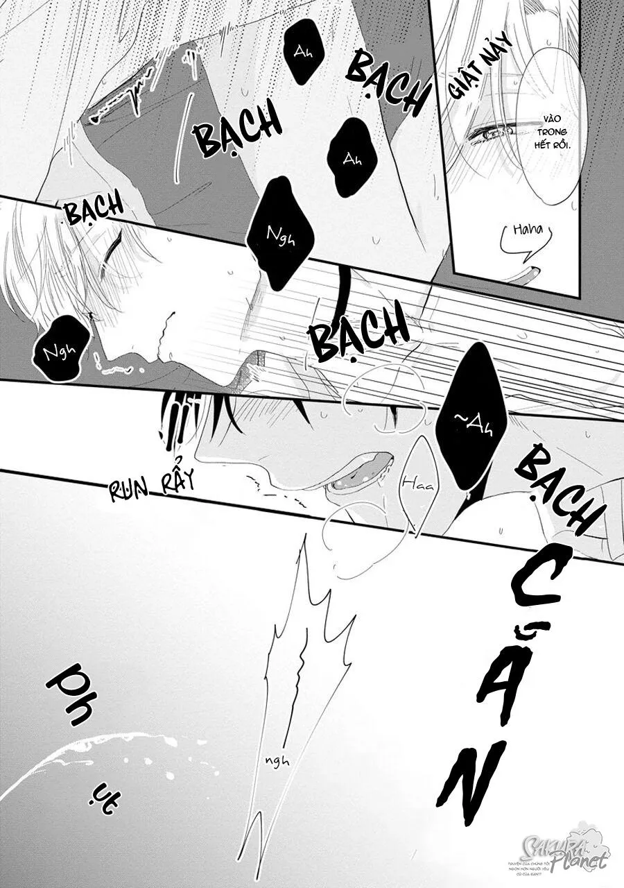 Osananajimi (♂) to no Arekore. Chapter 5 Trang 30