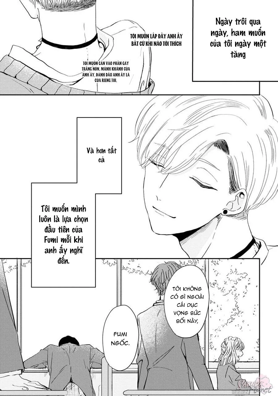 Osananajimi (♂) to no Arekore. Chapter 1 Trang 16