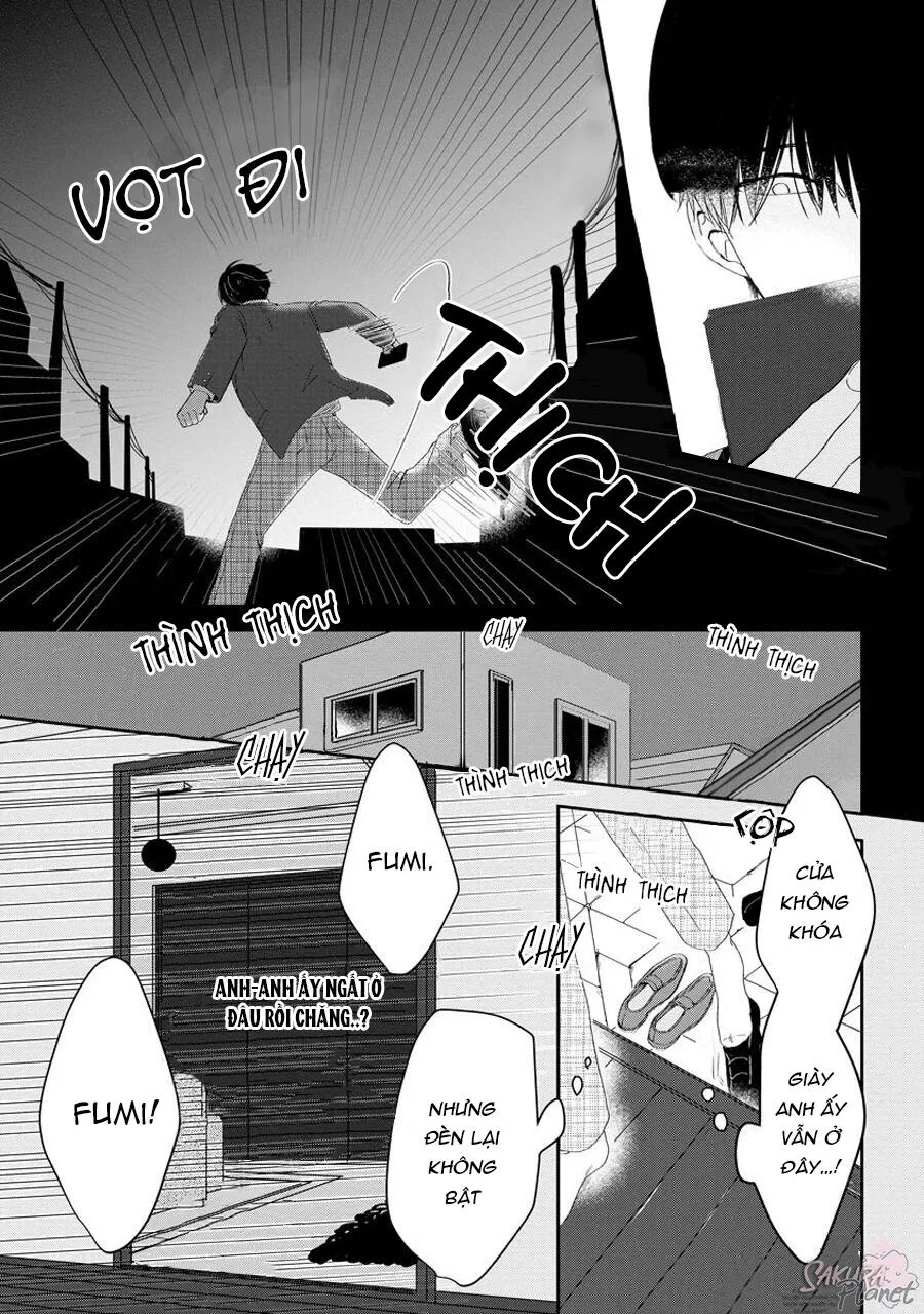 Osananajimi (♂) to no Arekore. Chapter 1 Trang 26