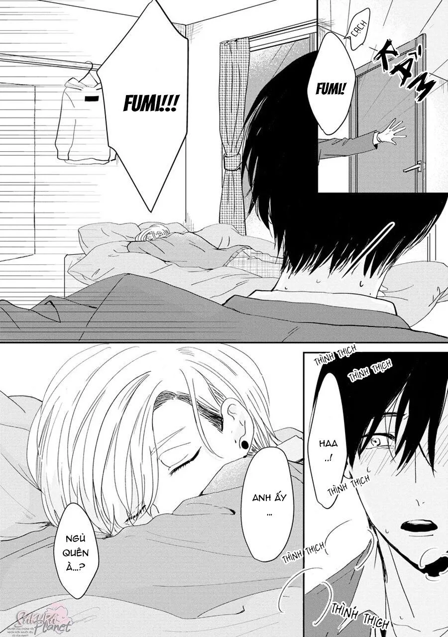 Osananajimi (♂) to no Arekore. Chapter 1 Trang 27