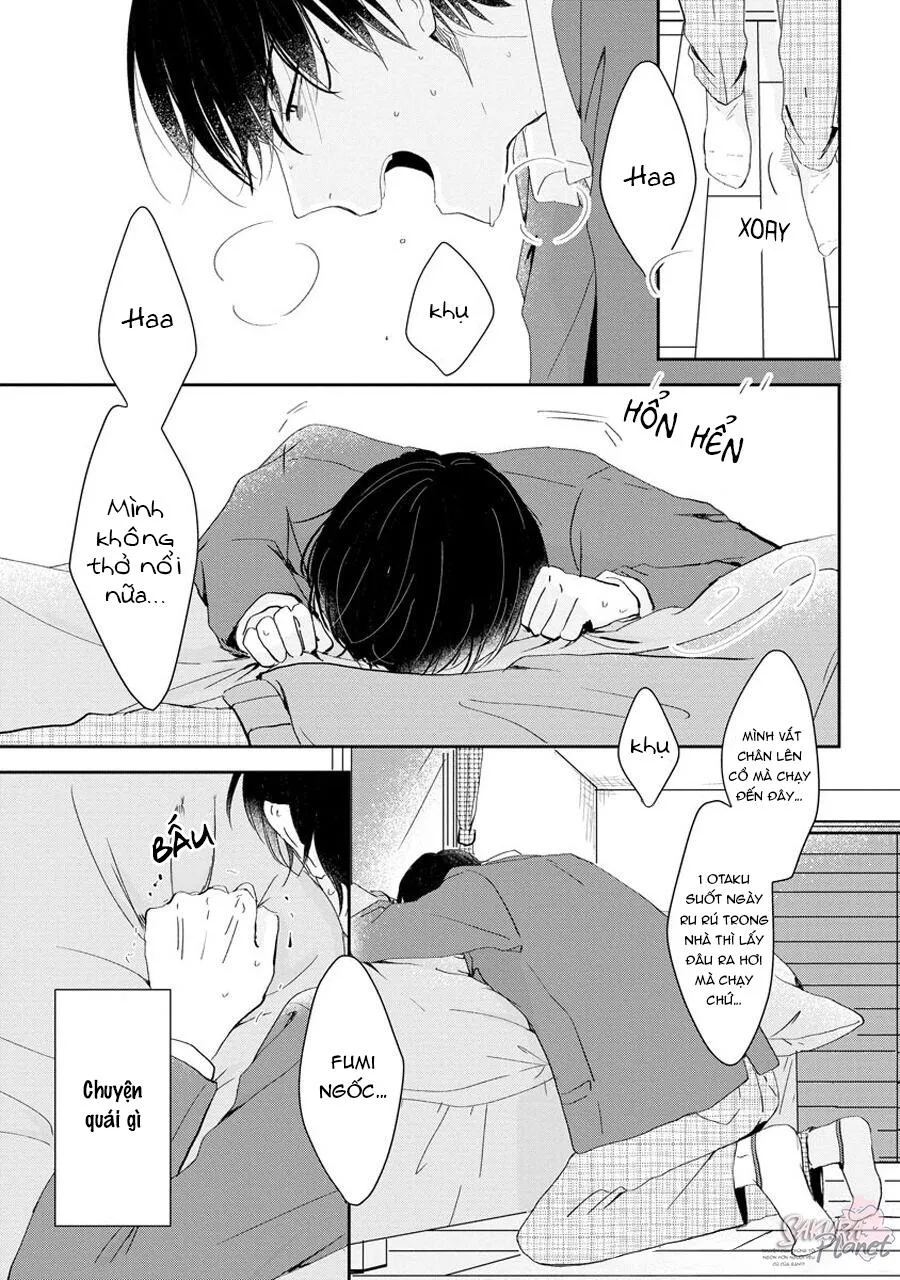 Osananajimi (♂) to no Arekore. Chapter 1 Trang 28