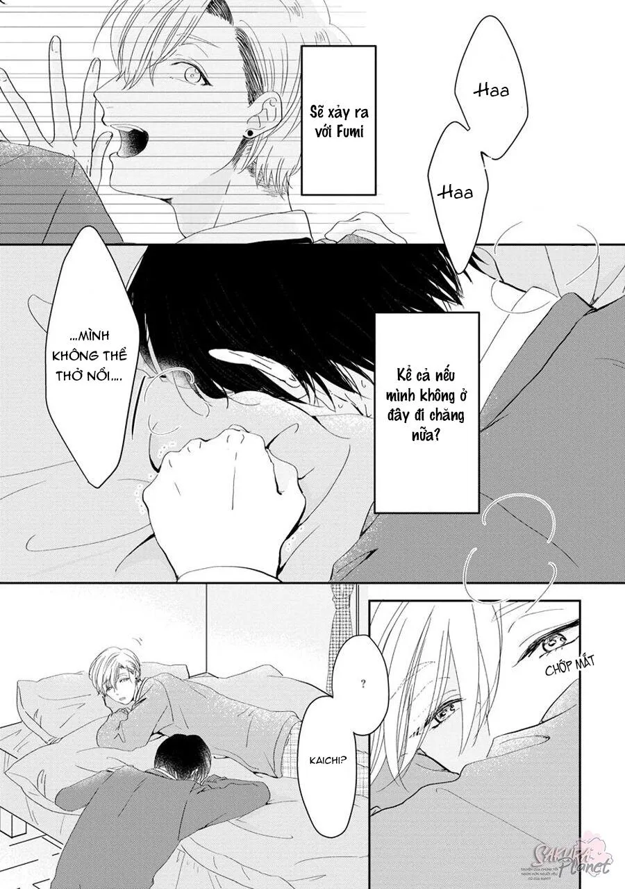 Osananajimi (♂) to no Arekore. Chapter 1 Trang 29