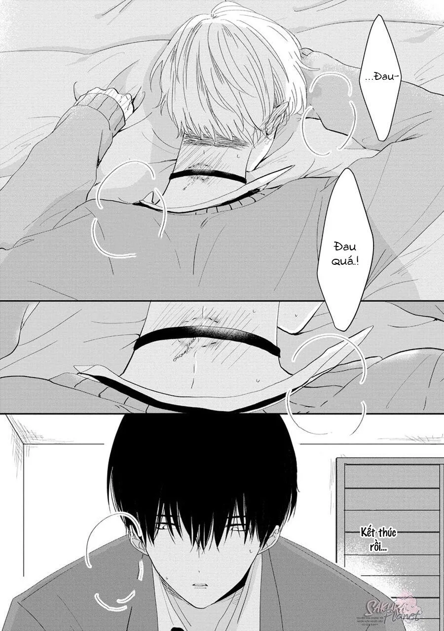 Osananajimi (♂) to no Arekore. Chapter 1 Trang 32