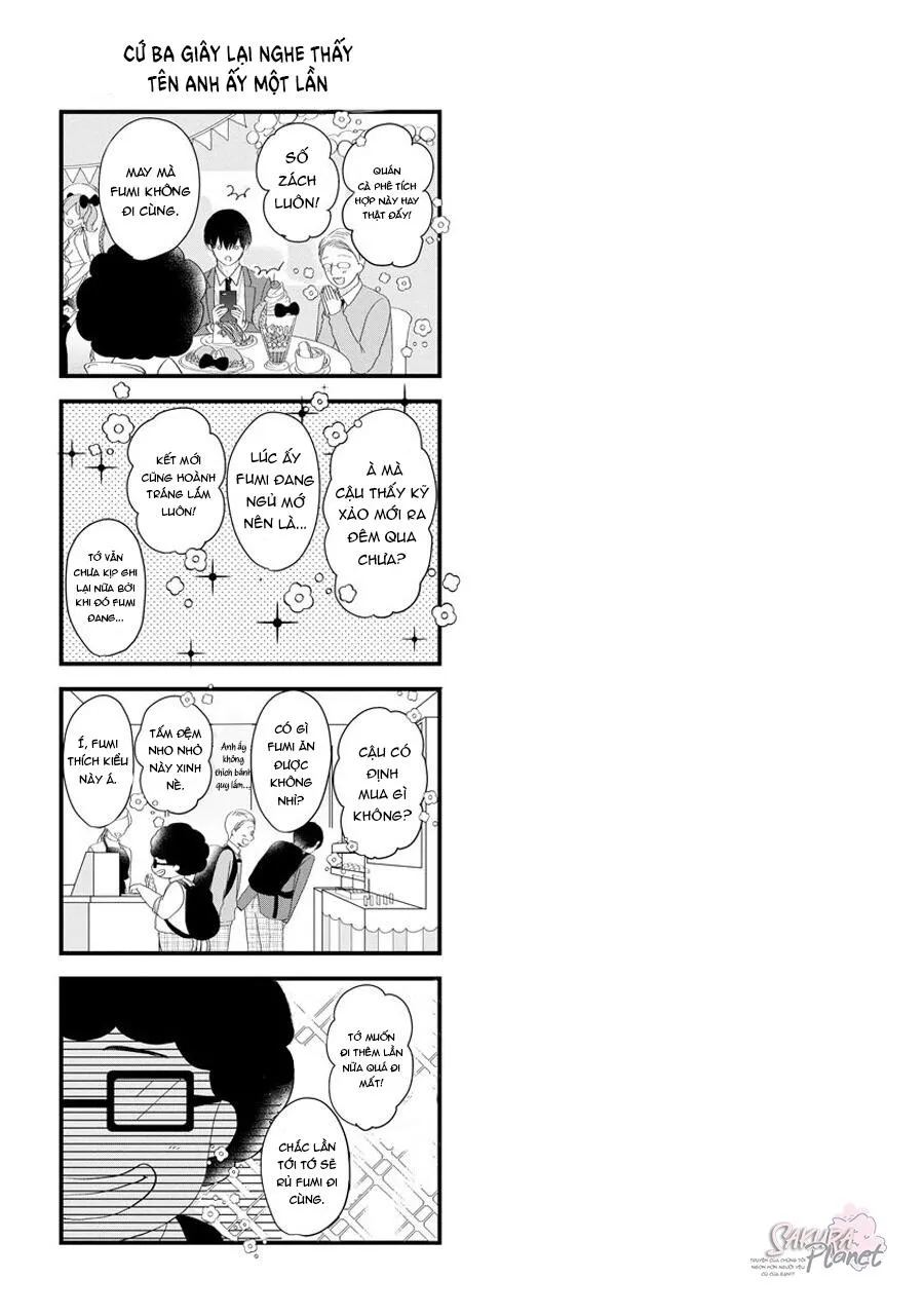 Osananajimi (♂) to no Arekore. Chapter 1 Trang 38