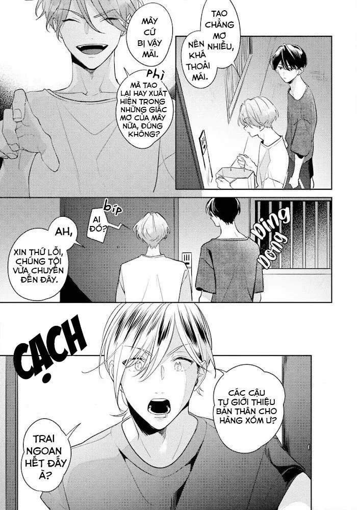 Osananajimi ja Gaman Dekinai Chapter 1 Trang 13