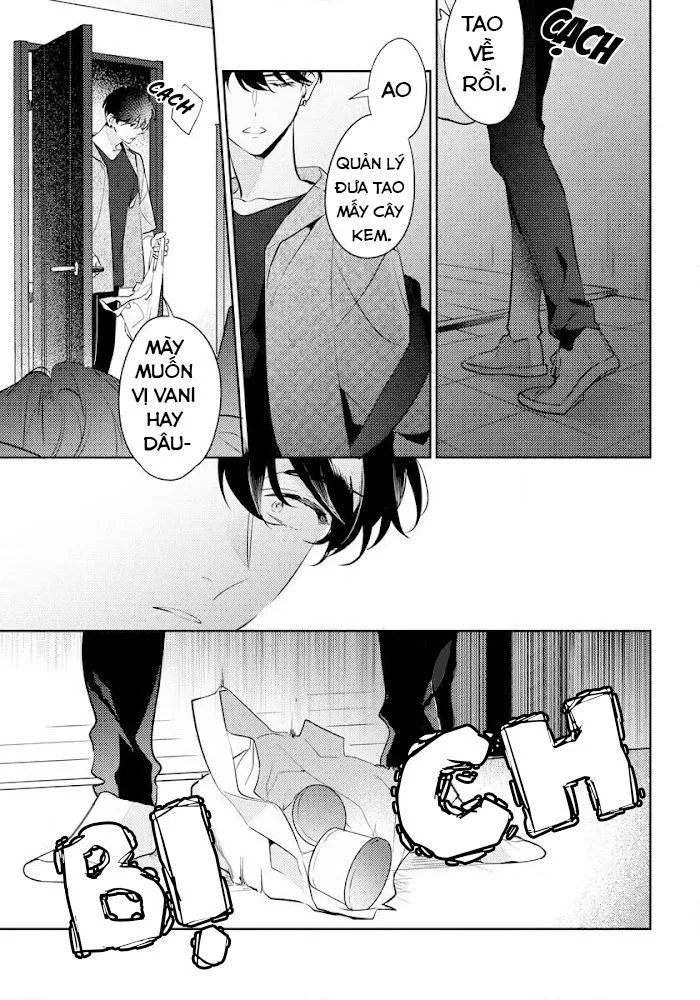 Osananajimi ja Gaman Dekinai Chapter 1 Trang 21