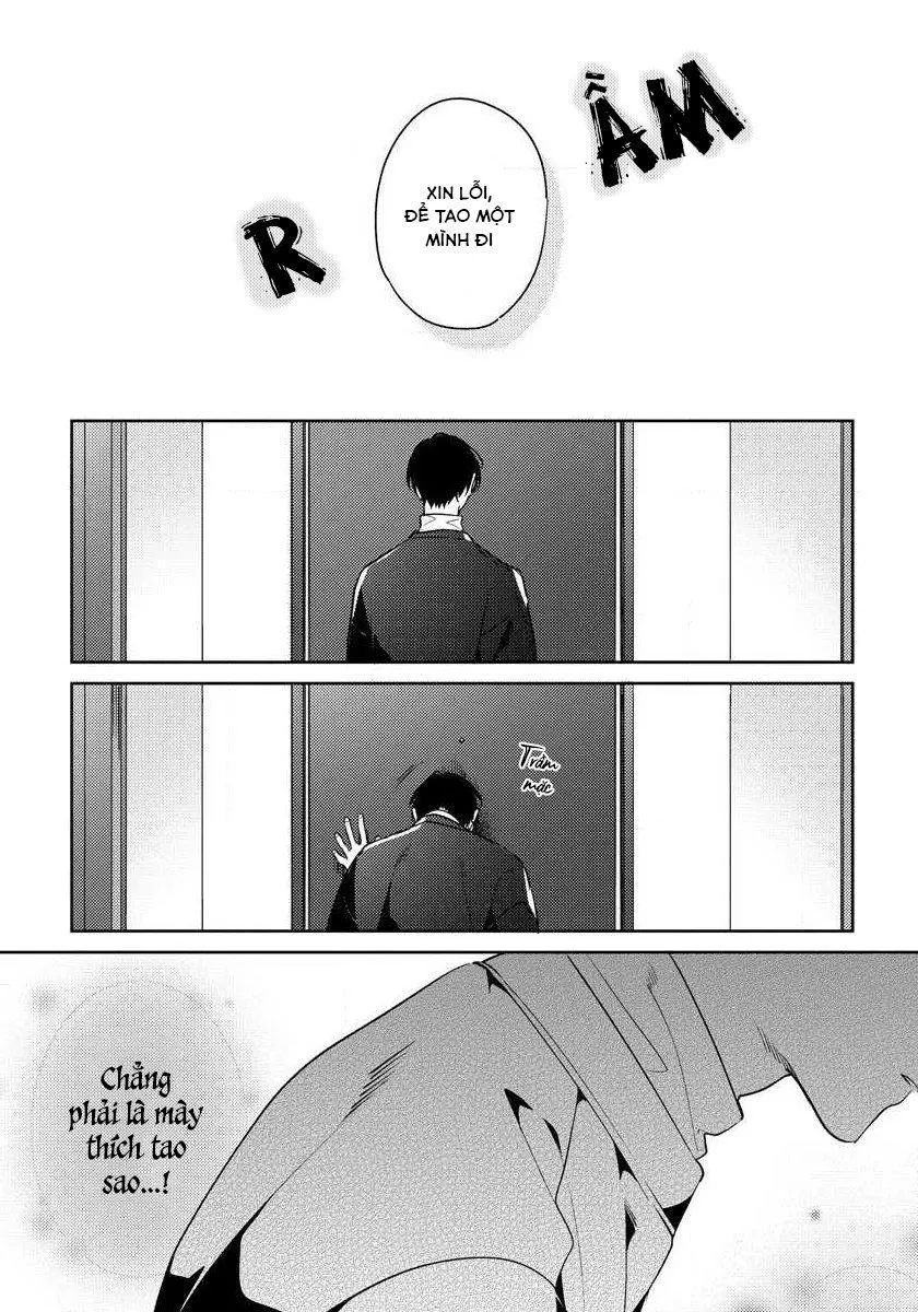 Osananajimi ja Gaman Dekinai Chapter 5 Trang 3