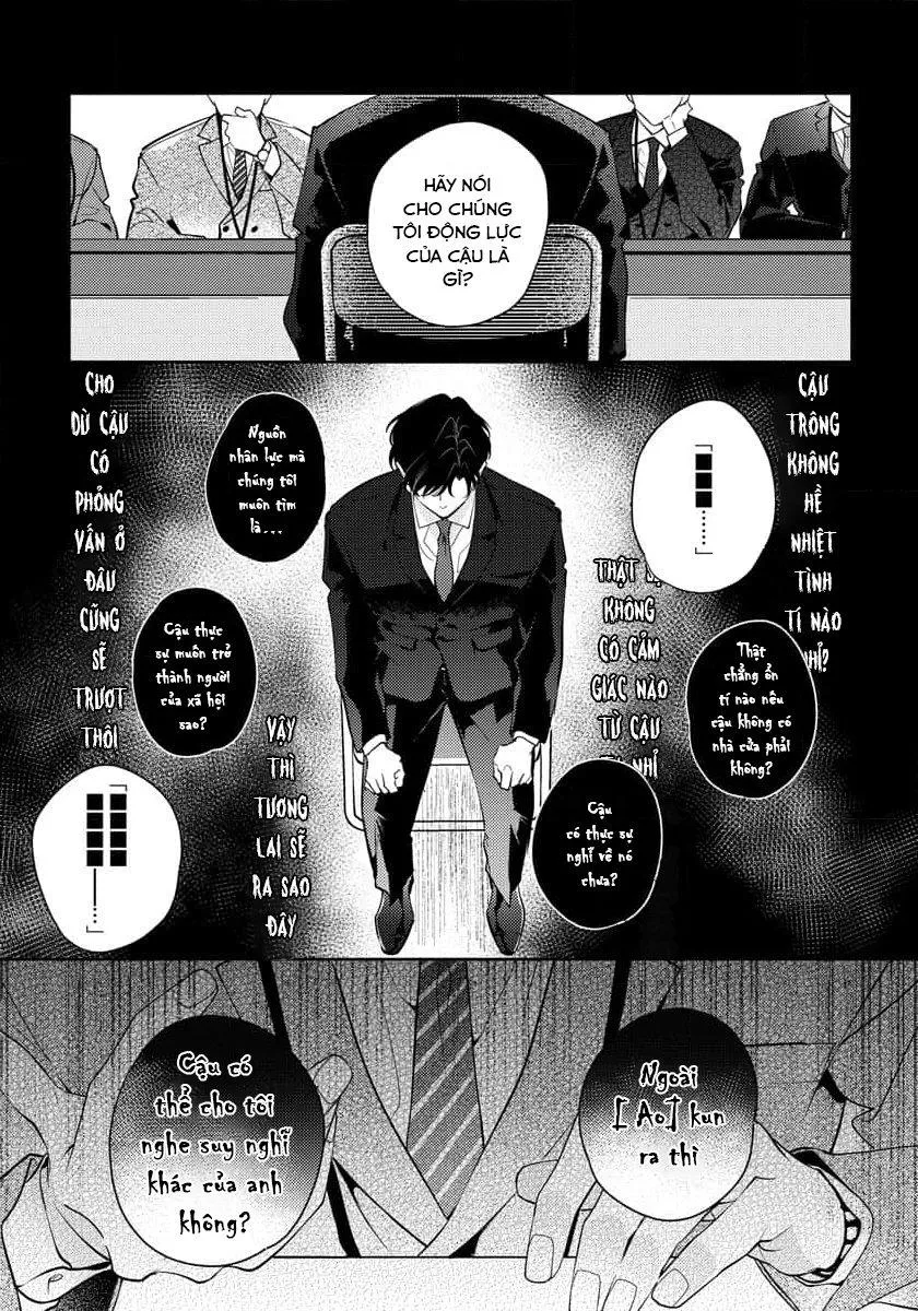 Osananajimi ja Gaman Dekinai Chapter 9 Trang 3