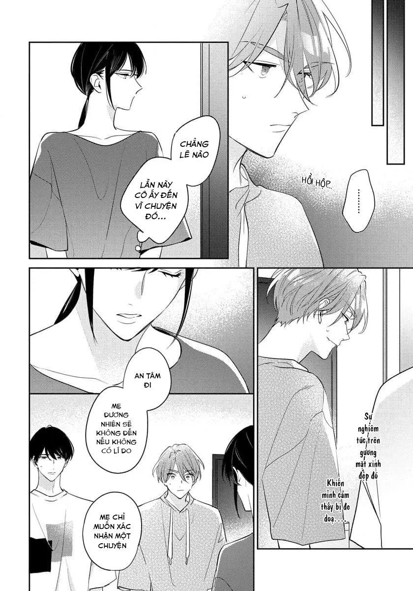 Osananajimi ja Gaman Dekinai Chapter 11 Trang 6