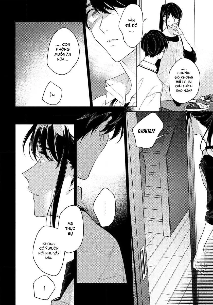 Osananajimi ja Gaman Dekinai Chapter 11 Trang 18