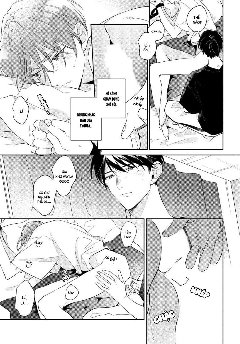 Osananajimi ja Gaman Dekinai Chapter 14 Trang 7