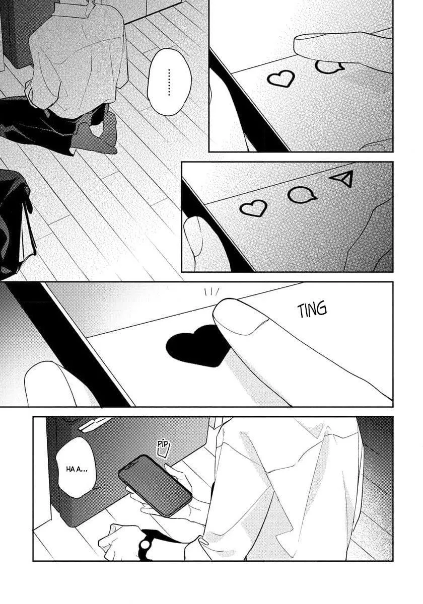 Osananajimi ja Gaman Dekinai Chapter 14 Trang 27