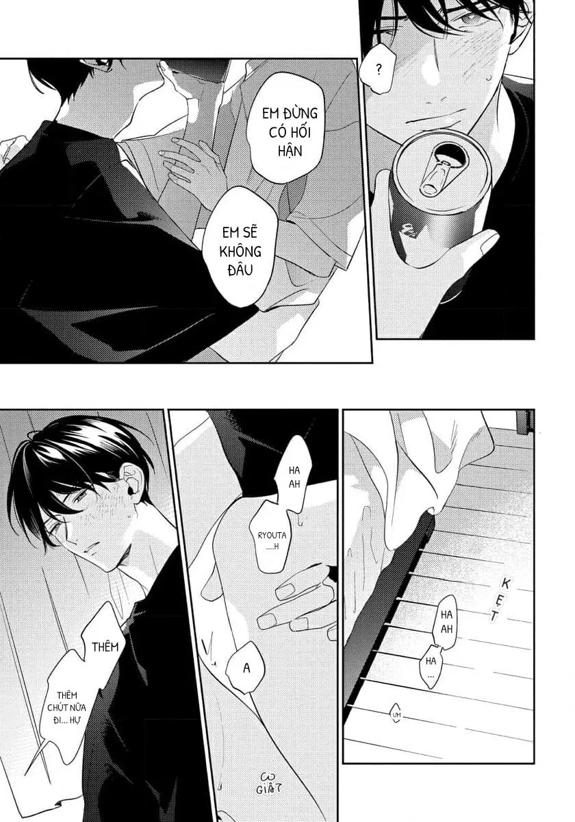 Osananajimi ja Gaman Dekinai Chapter 15 Trang 15