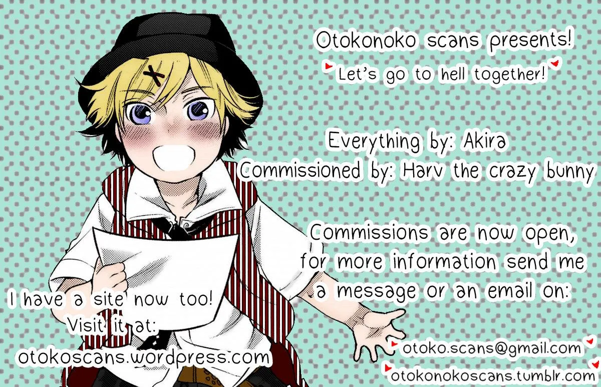 Oshiri Hinpyoukai Omake Chapter 1 Trang 14