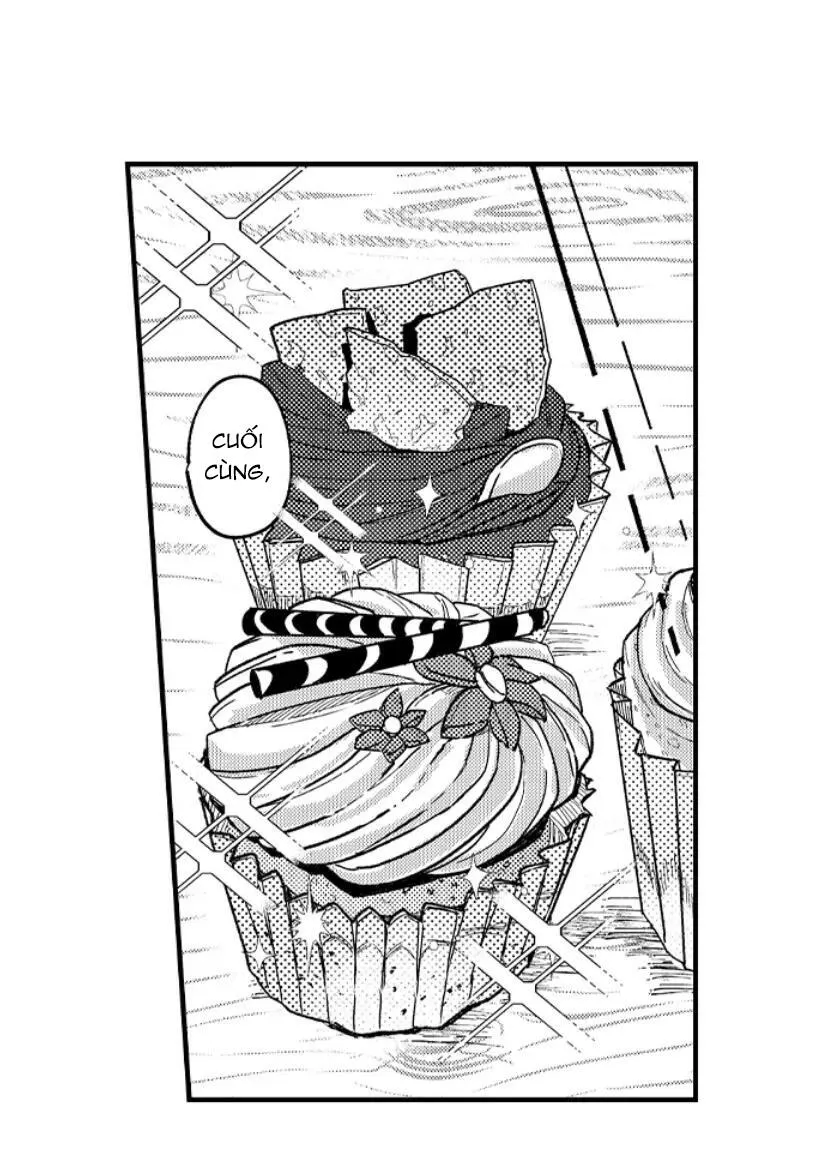 Otoguro Đáng Sợ Và Cứng Rắn, Đang Yêu?! Chapter 2 Trang 15