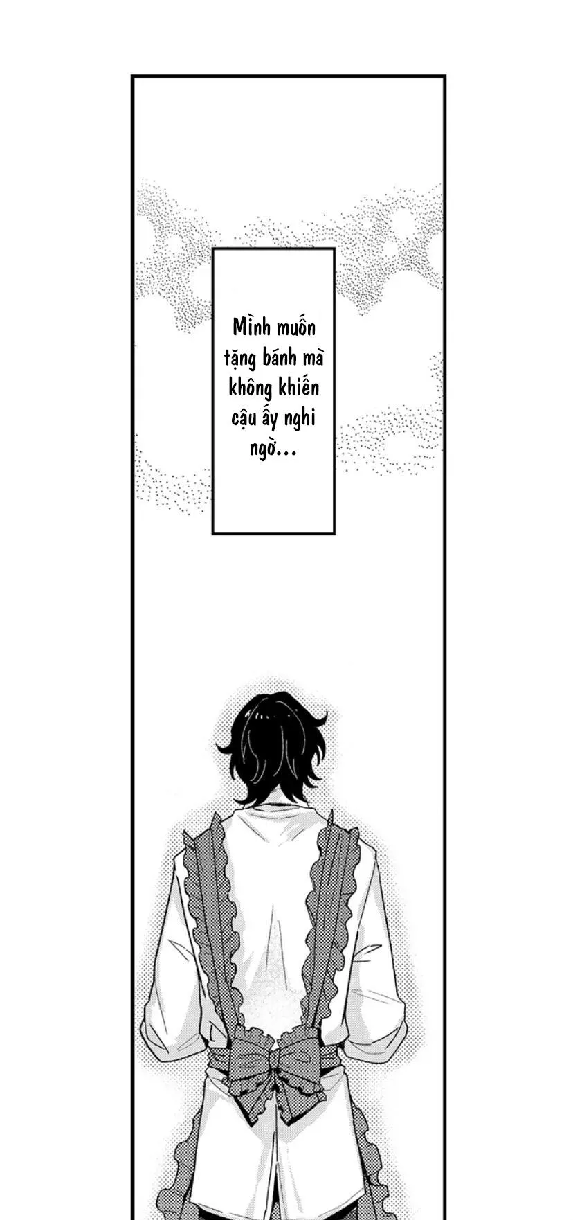 Otoguro Đáng Sợ Và Cứng Rắn, Đang Yêu?! Chapter 2 Trang 19