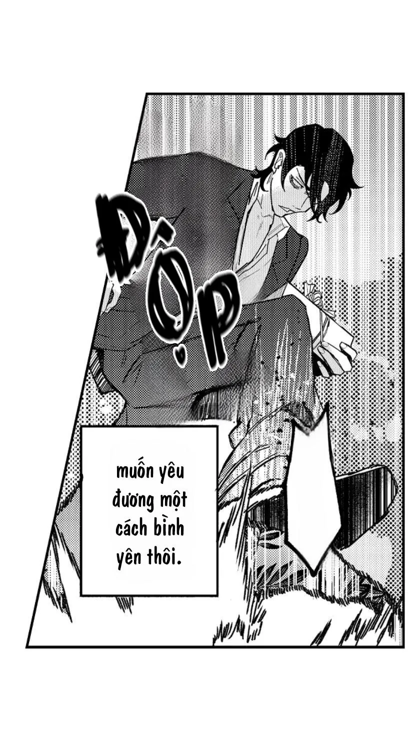 Otoguro Đáng Sợ Và Cứng Rắn, Đang Yêu?! Chapter 2 Trang 26