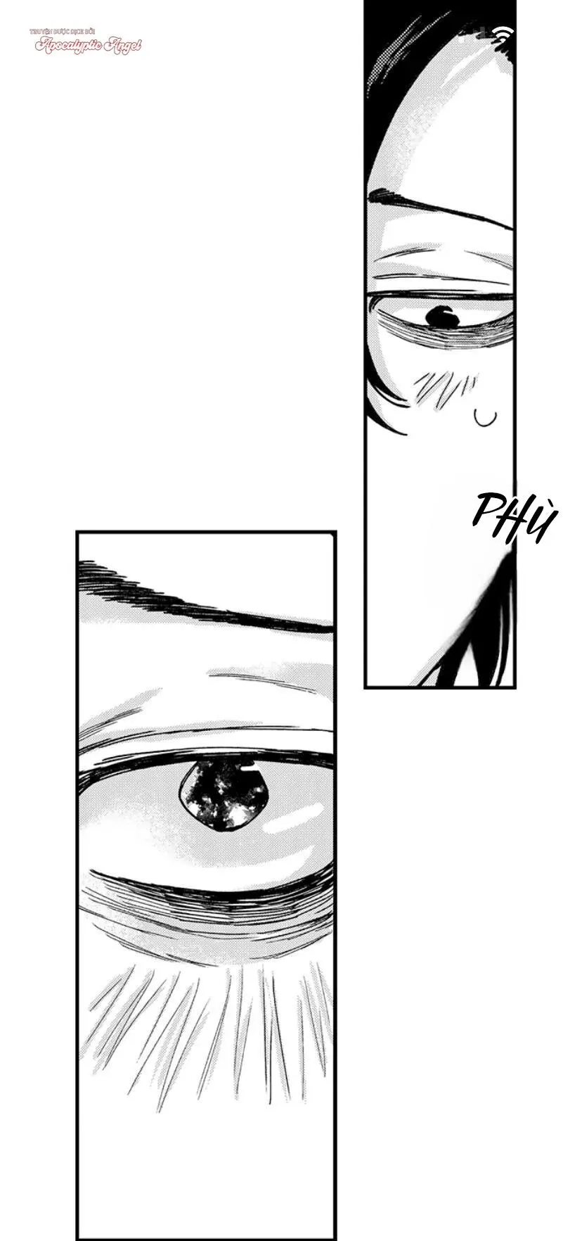 Otoguro Đáng Sợ Và Cứng Rắn, Đang Yêu?! Chapter 2 Trang 29