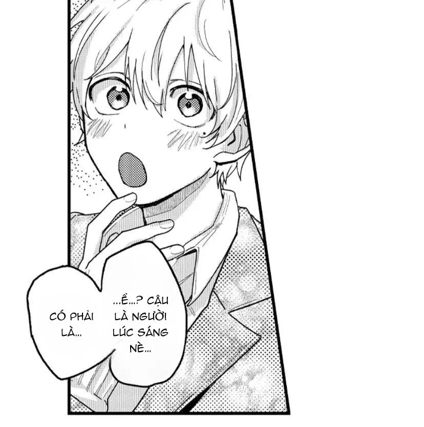 Otoguro Đáng Sợ Và Cứng Rắn, Đang Yêu?! Chapter 2 Trang 31