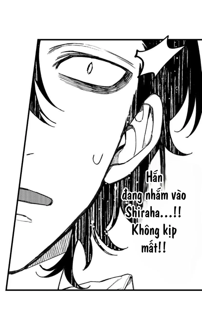 Otoguro Đáng Sợ Và Cứng Rắn, Đang Yêu?! Chapter 2 Trang 33