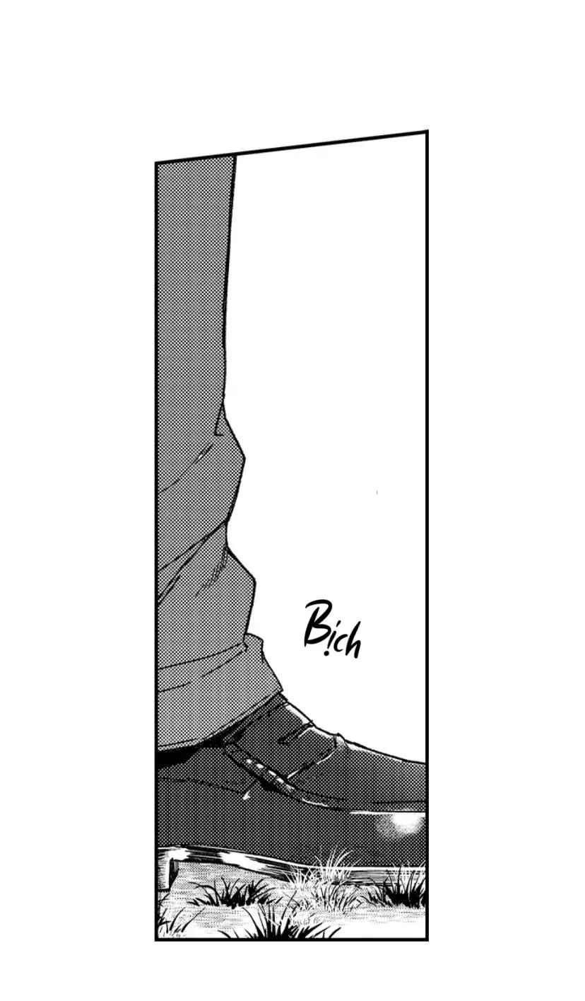 Otoguro Đáng Sợ Và Cứng Rắn, Đang Yêu?! Chapter 3 Trang 6