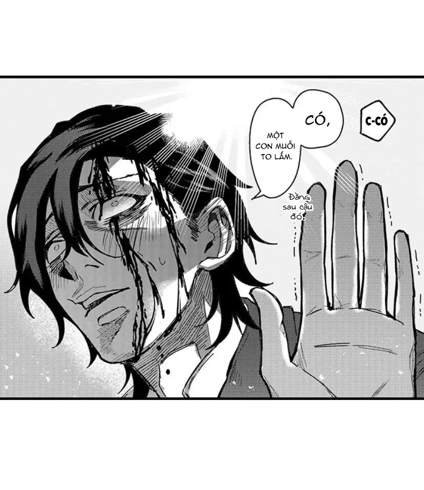 Otoguro Đáng Sợ Và Cứng Rắn, Đang Yêu?! Chapter 3 Trang 9