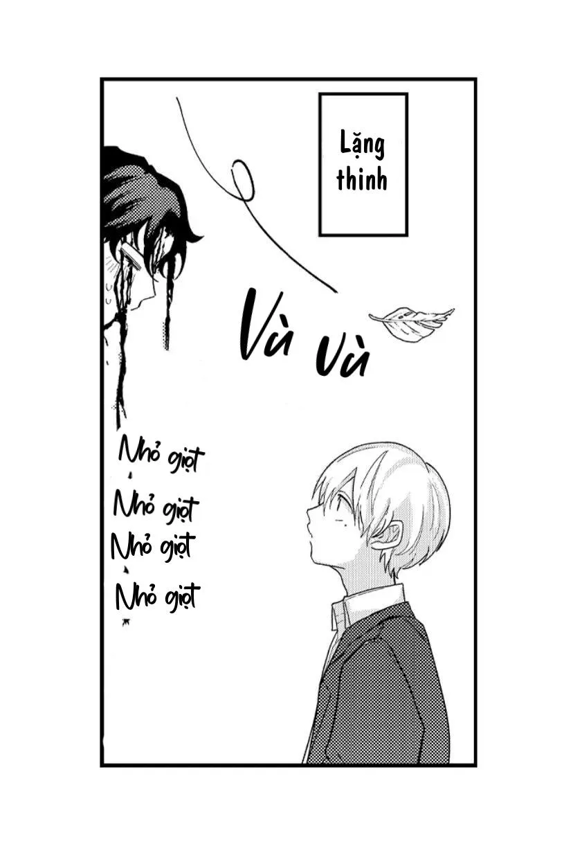 Otoguro Đáng Sợ Và Cứng Rắn, Đang Yêu?! Chapter 3 Trang 10