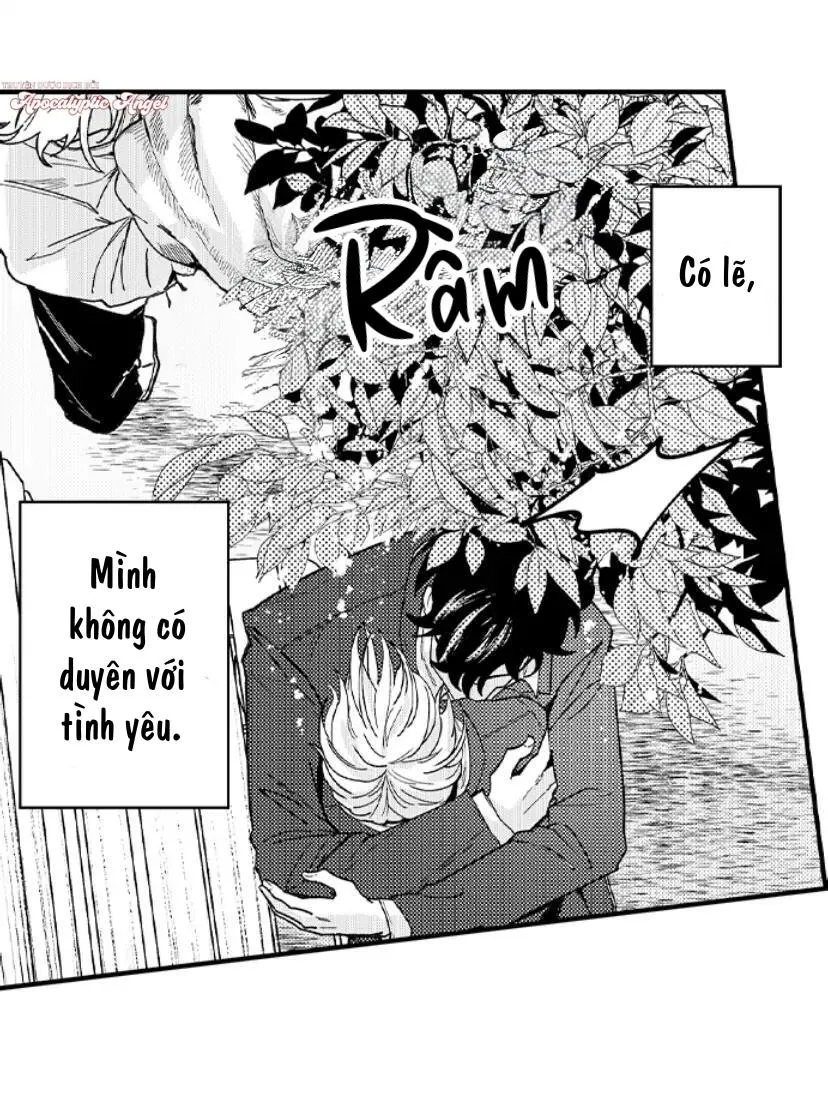 Otoguro Đáng Sợ Và Cứng Rắn, Đang Yêu?! Chapter 3 Trang 20