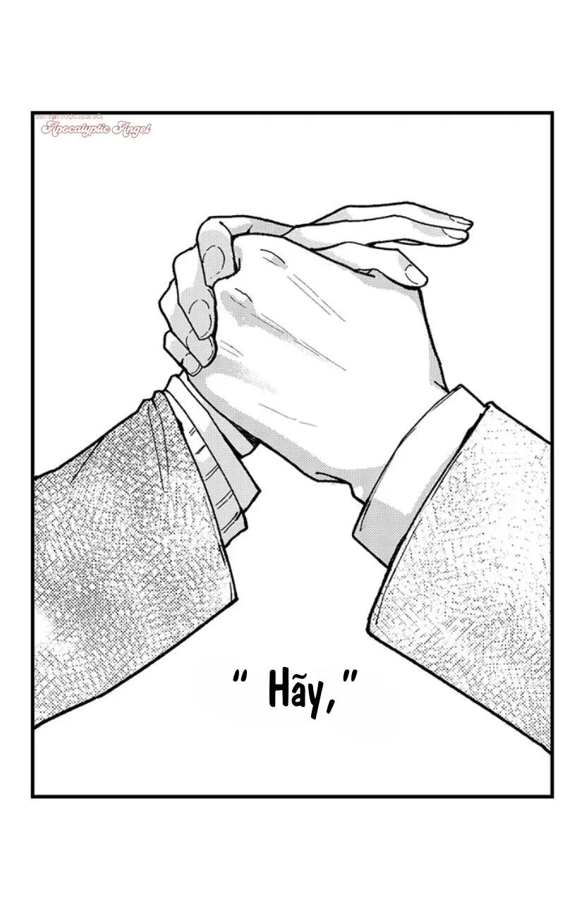 Otoguro Đáng Sợ Và Cứng Rắn, Đang Yêu?! Chapter 4 Trang 3