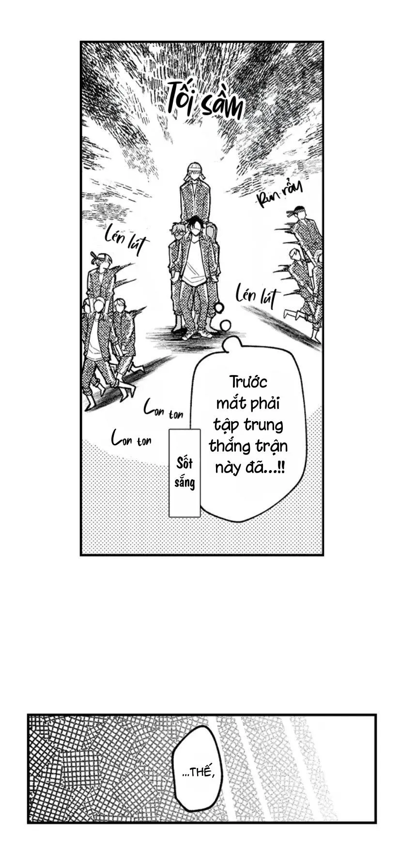 Otoguro Đáng Sợ Và Cứng Rắn, Đang Yêu?! Chapter 4 Trang 20