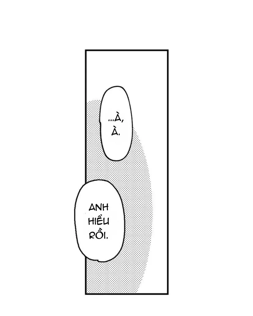 Otoguro Đáng Sợ Và Cứng Rắn, Đang Yêu?! Chapter 4 Trang 23